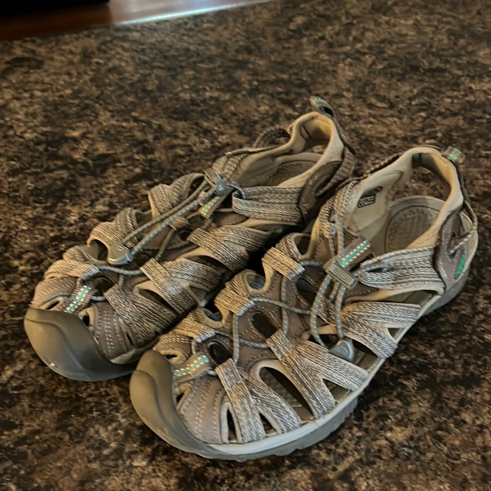 COPY - Keen Whisper Trail and Water Sandal